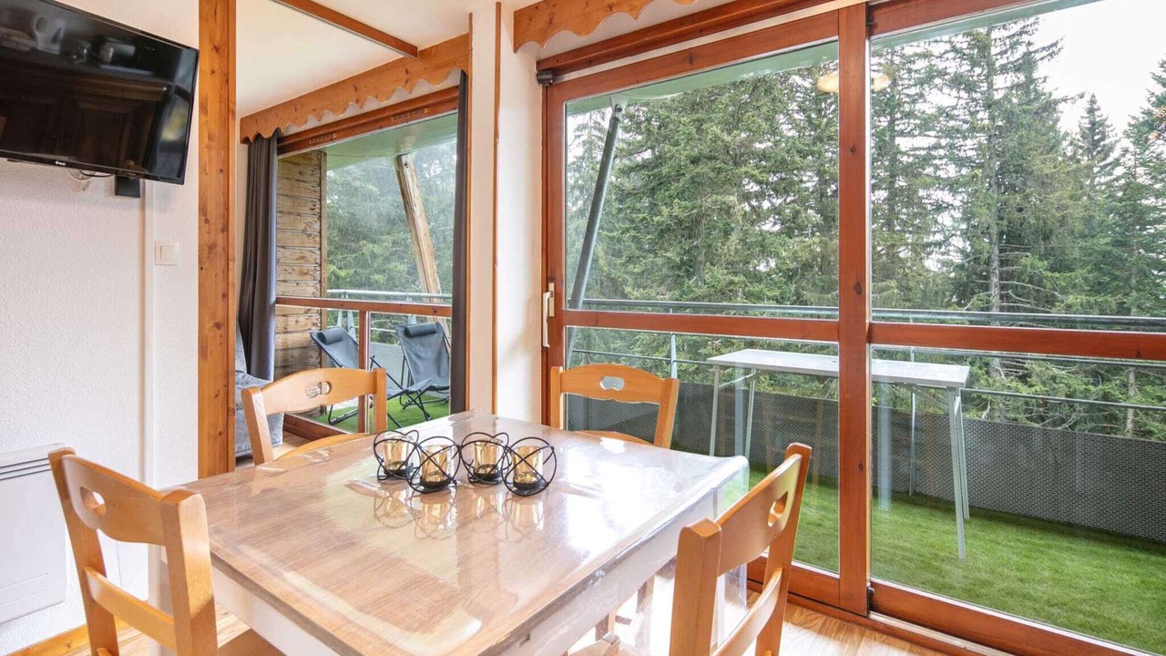 Photo of Livingroom in Chamrousse