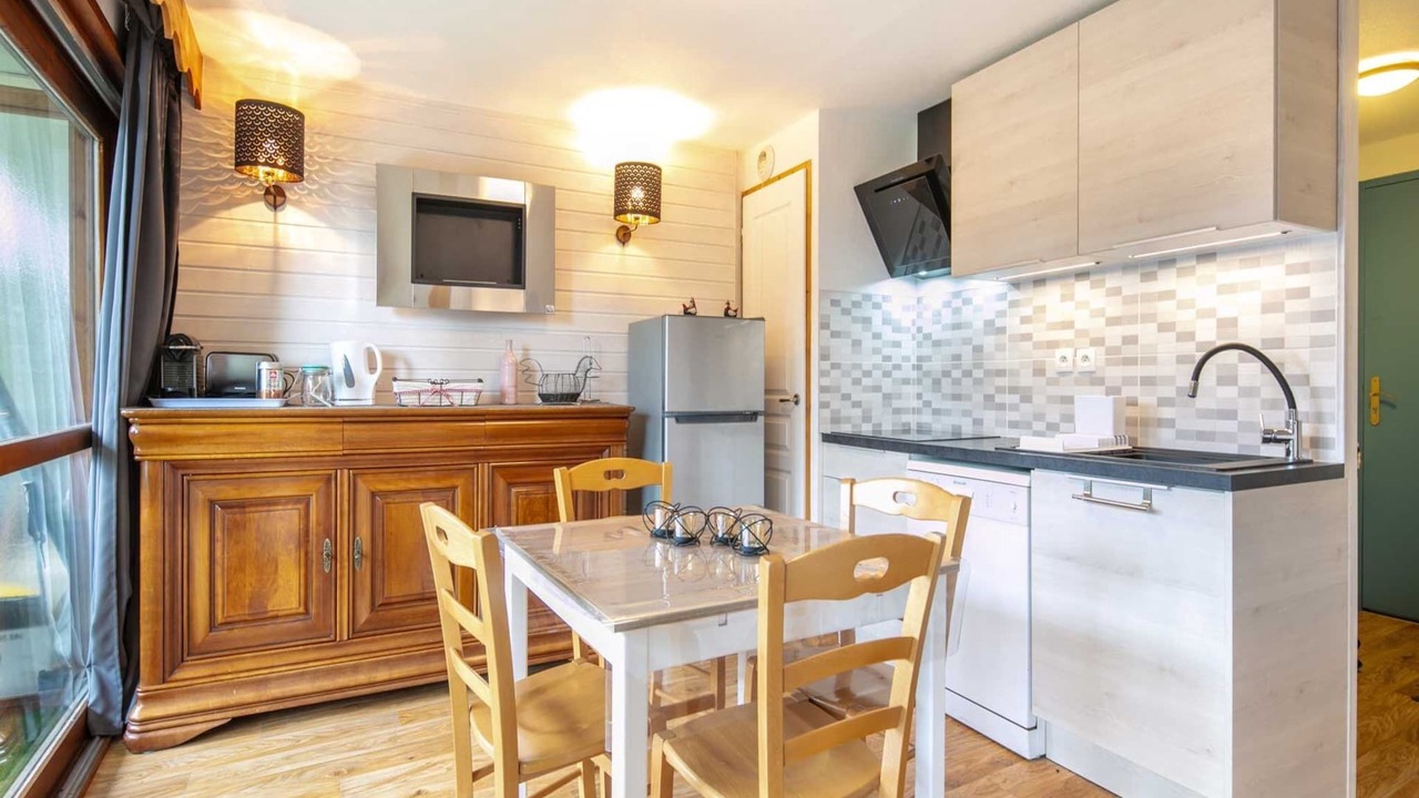 Photo of Livingroom in Chamrousse