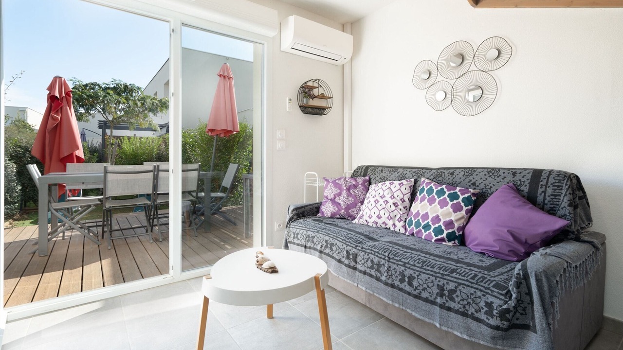 Photo of Livingroom in Serignan