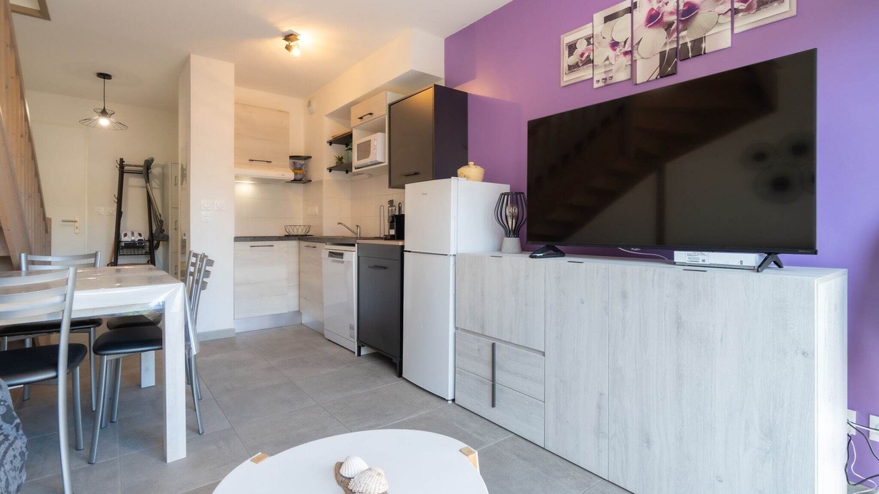 Photo of Livingroom in Serignan