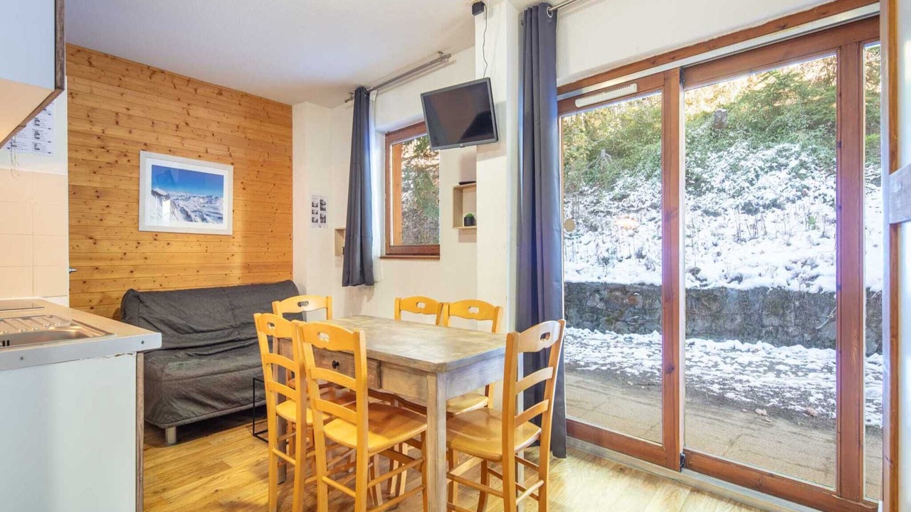Photo of Livingroom in Chamrousse