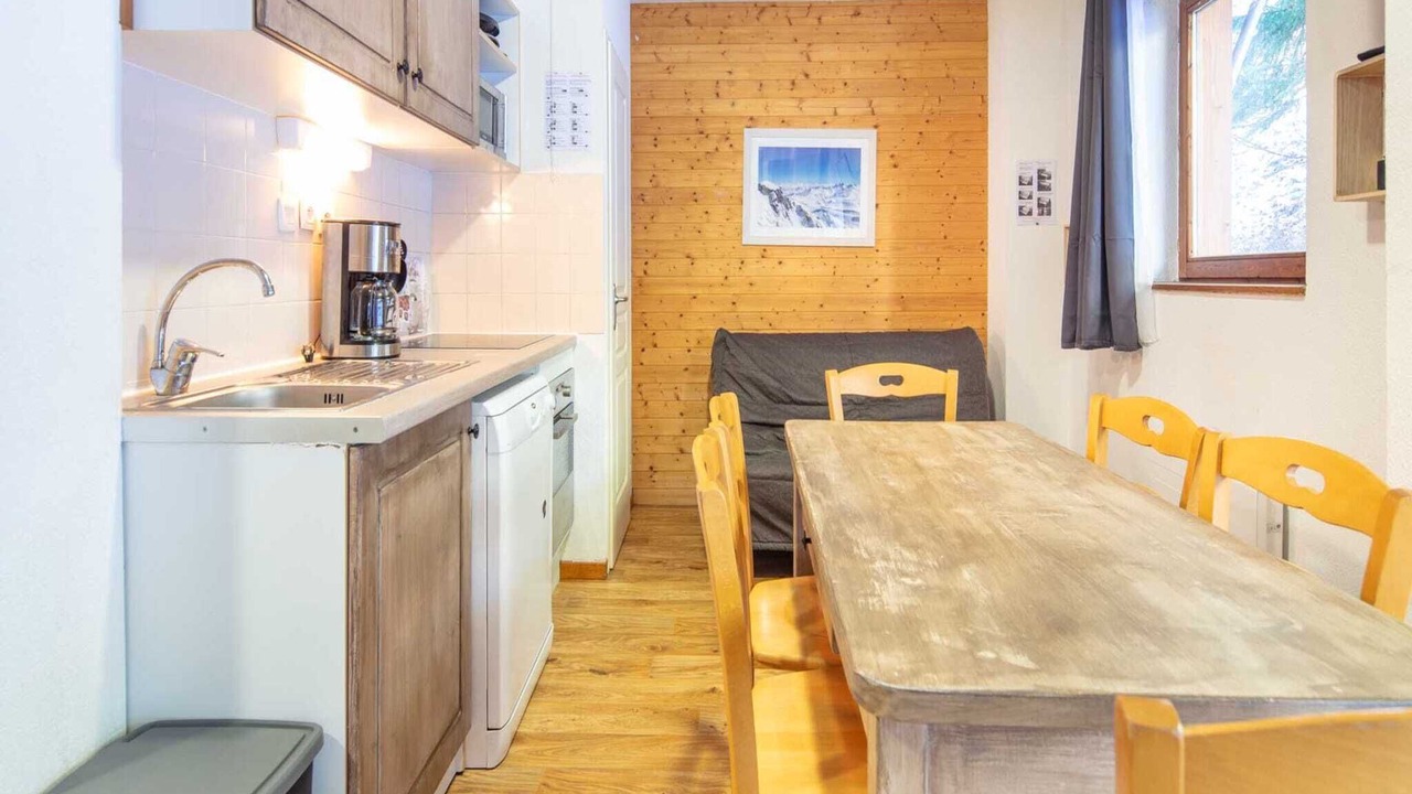 Photo of Livingroom in Chamrousse