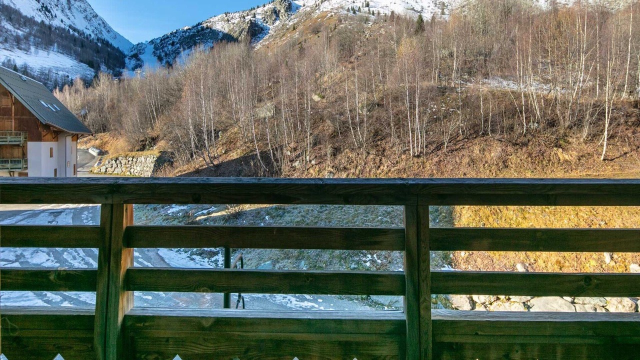 Photo of Patio Balcony in Saint-Sorlin-d'Arves