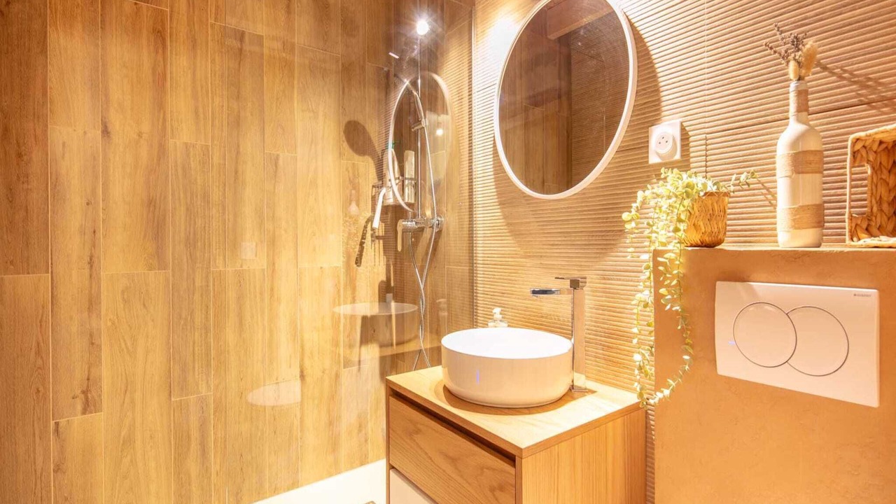 Photo of Bathroom in Saint-Sorlin-d'Arves
