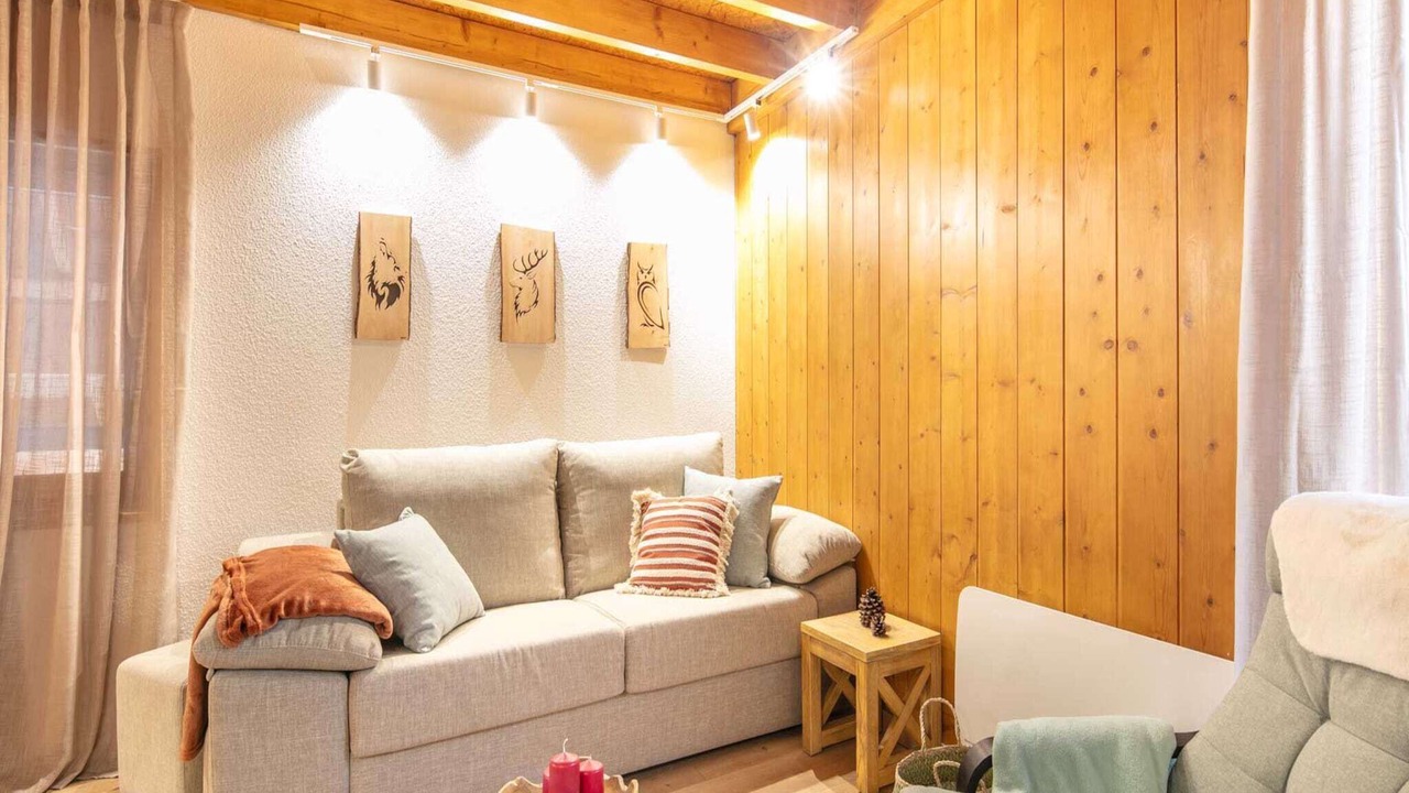 Photo of Livingroom in Saint-Sorlin-d'Arves