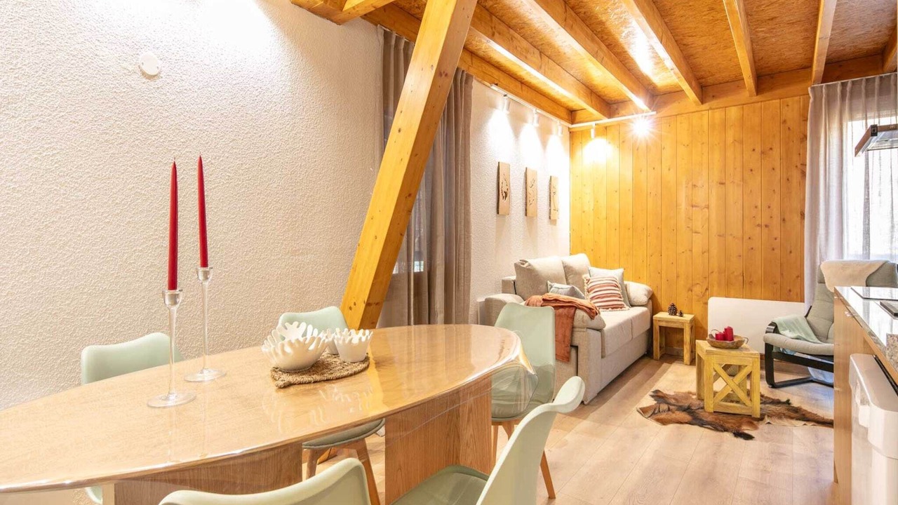 Photo of Livingroom in Saint-Sorlin-d'Arves