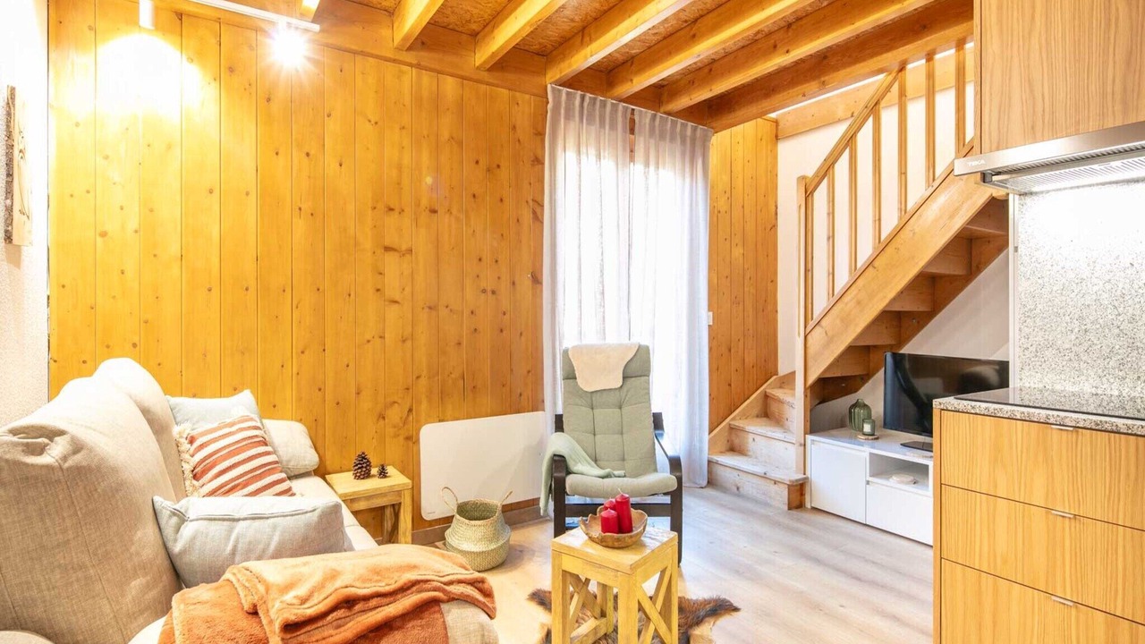 Photo of Livingroom in Saint-Sorlin-d'Arves