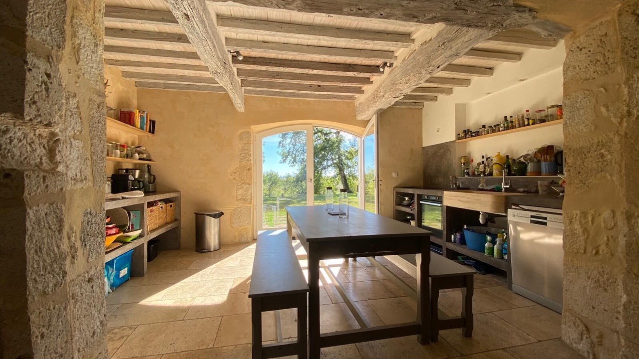Photo of Kitchen in Marsolan