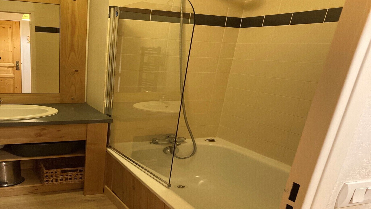 Photo of Bathroom in Orcieres-Merlette