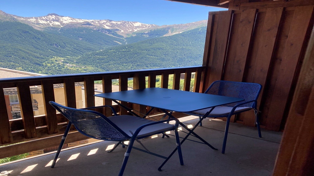 Photo of Patio Balcony in Orcieres-Merlette