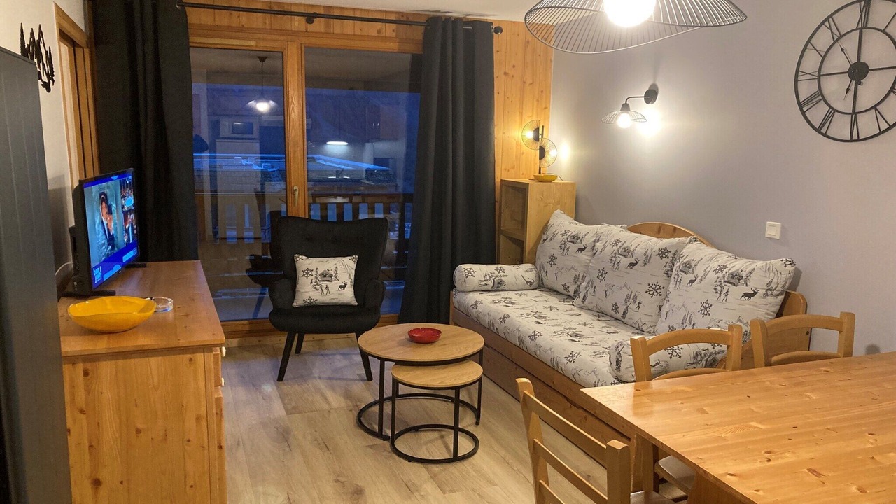 Photo of Livingroom in Orcieres-Merlette