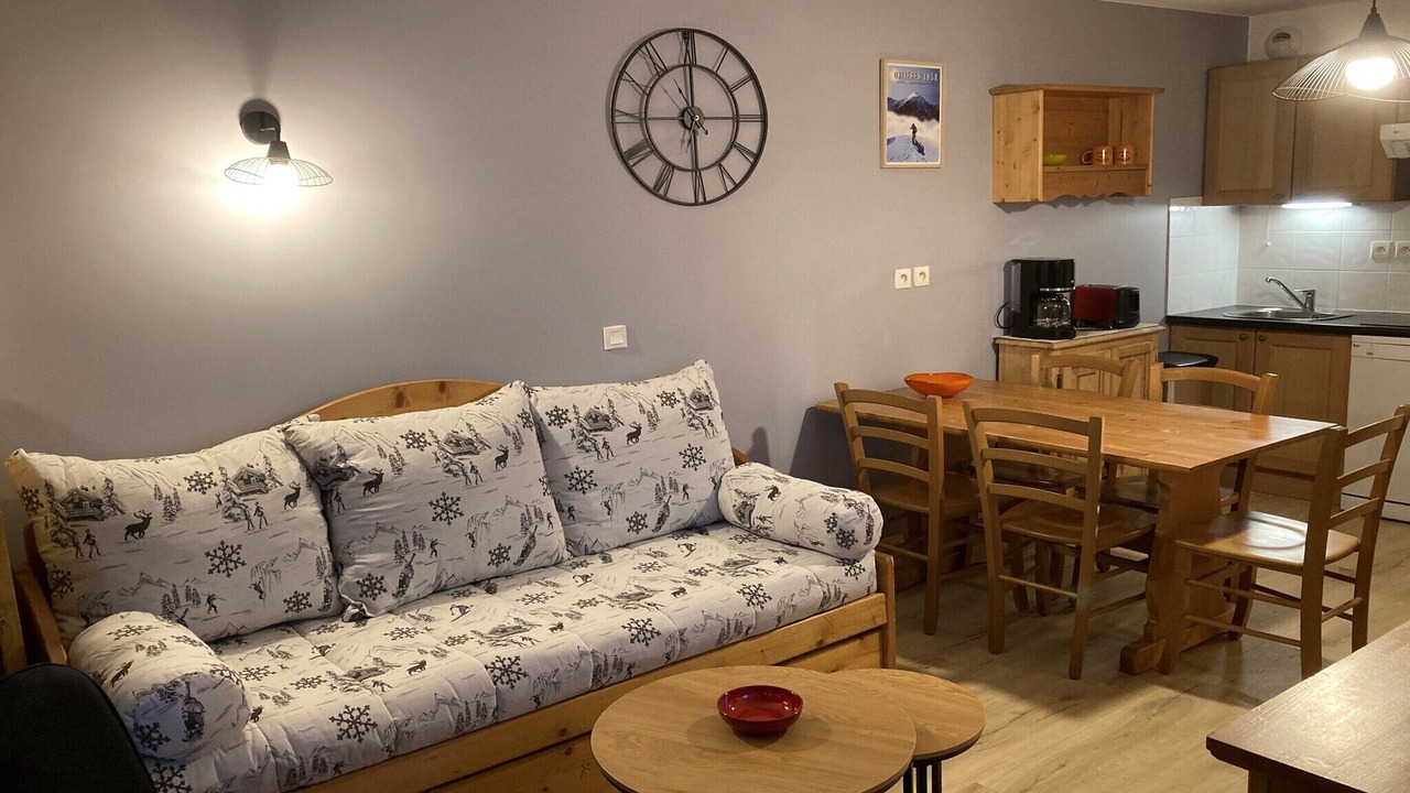 Photo of Livingroom in Orcieres-Merlette