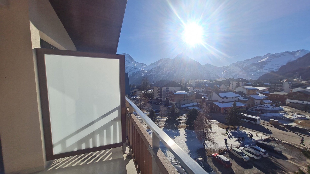 Photo of Patio Balcony in Venosc