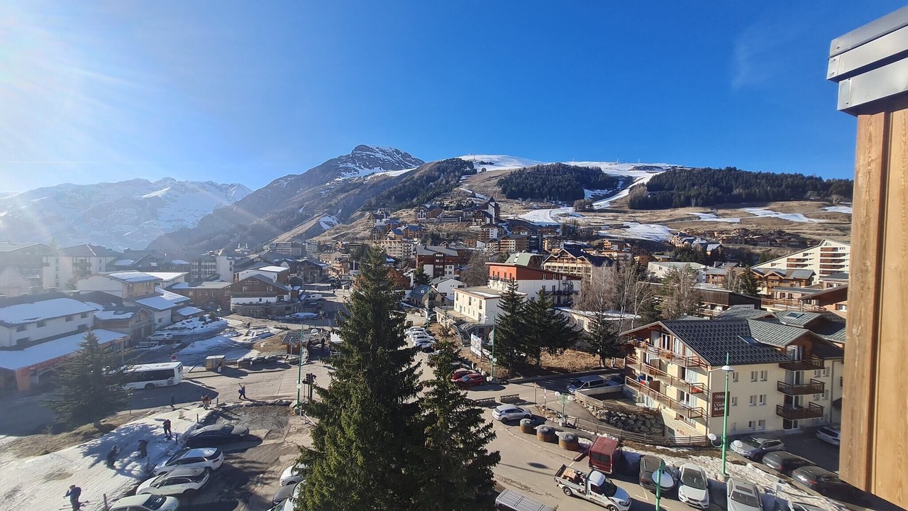 Photo of Patio Balcony in Venosc