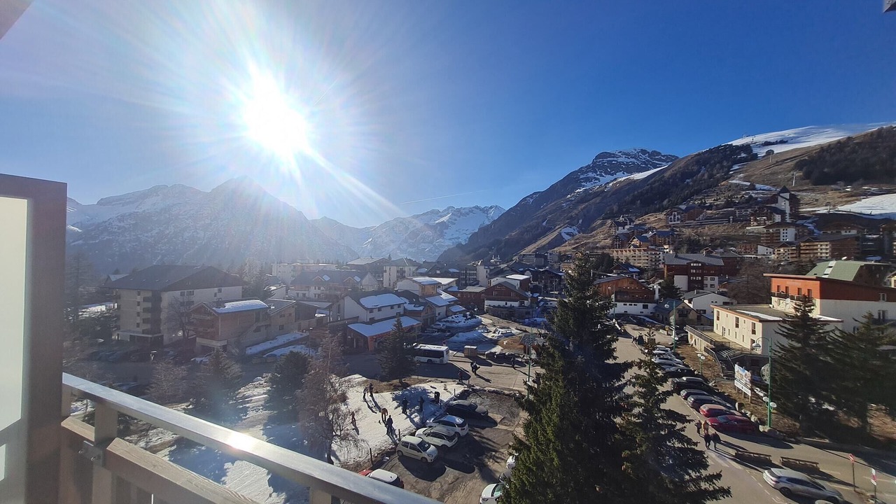 Photo of Patio Balcony in Venosc