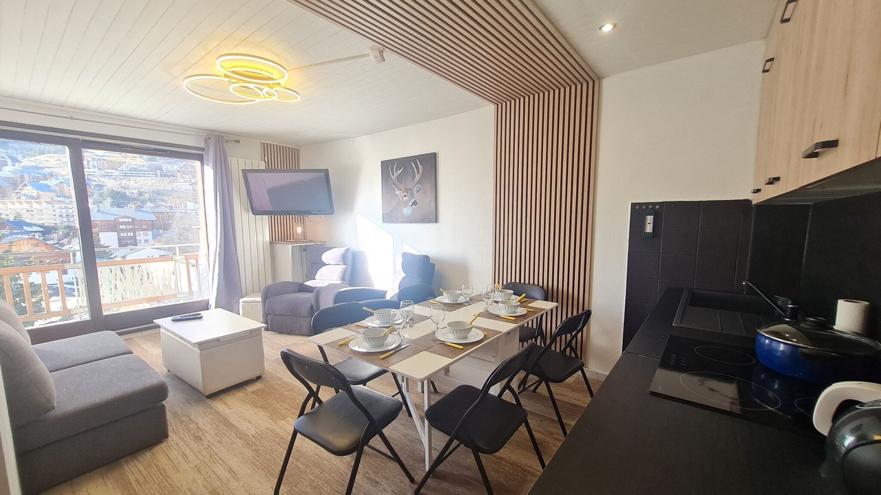 Photo of Livingroom in Venosc