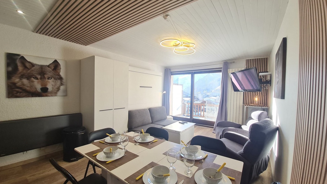 Photo of Livingroom in Venosc