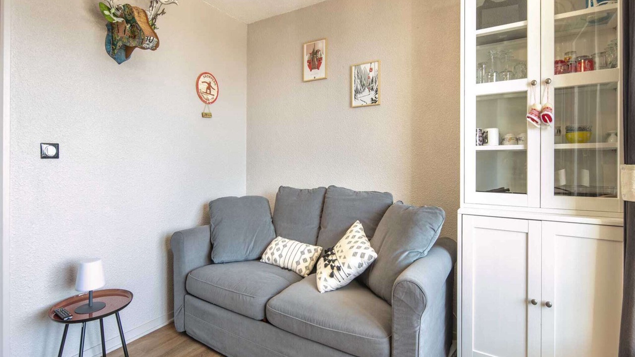 Photo of Livingroom in Chamrousse