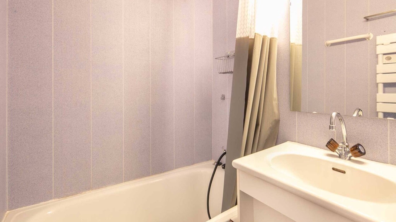 Photo of Bathroom in Chamrousse