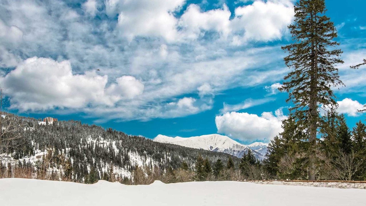 Photo of Outdoor in Chamrousse