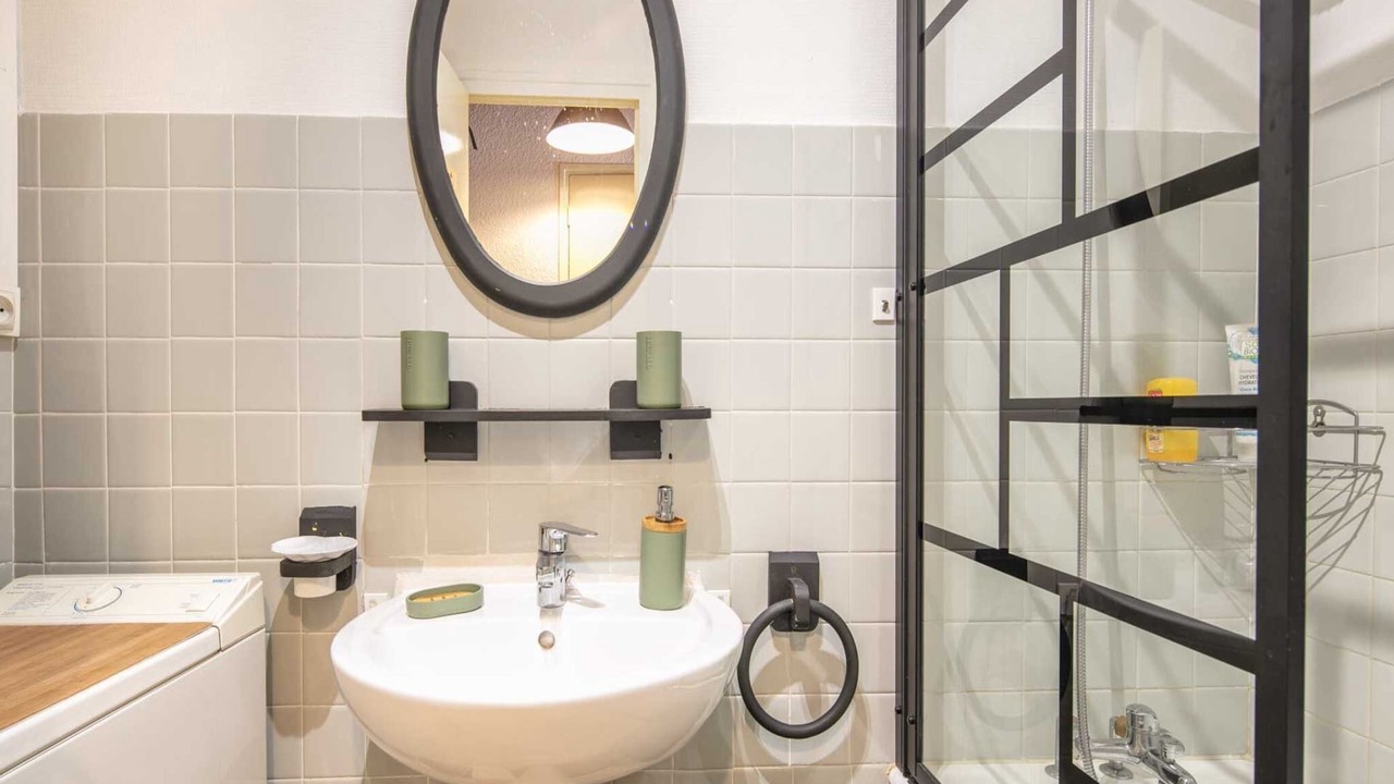 Photo of Bathroom in Chamrousse