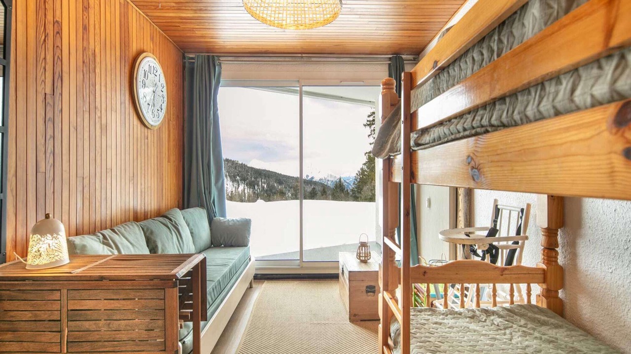Photo of Livingroom in Chamrousse