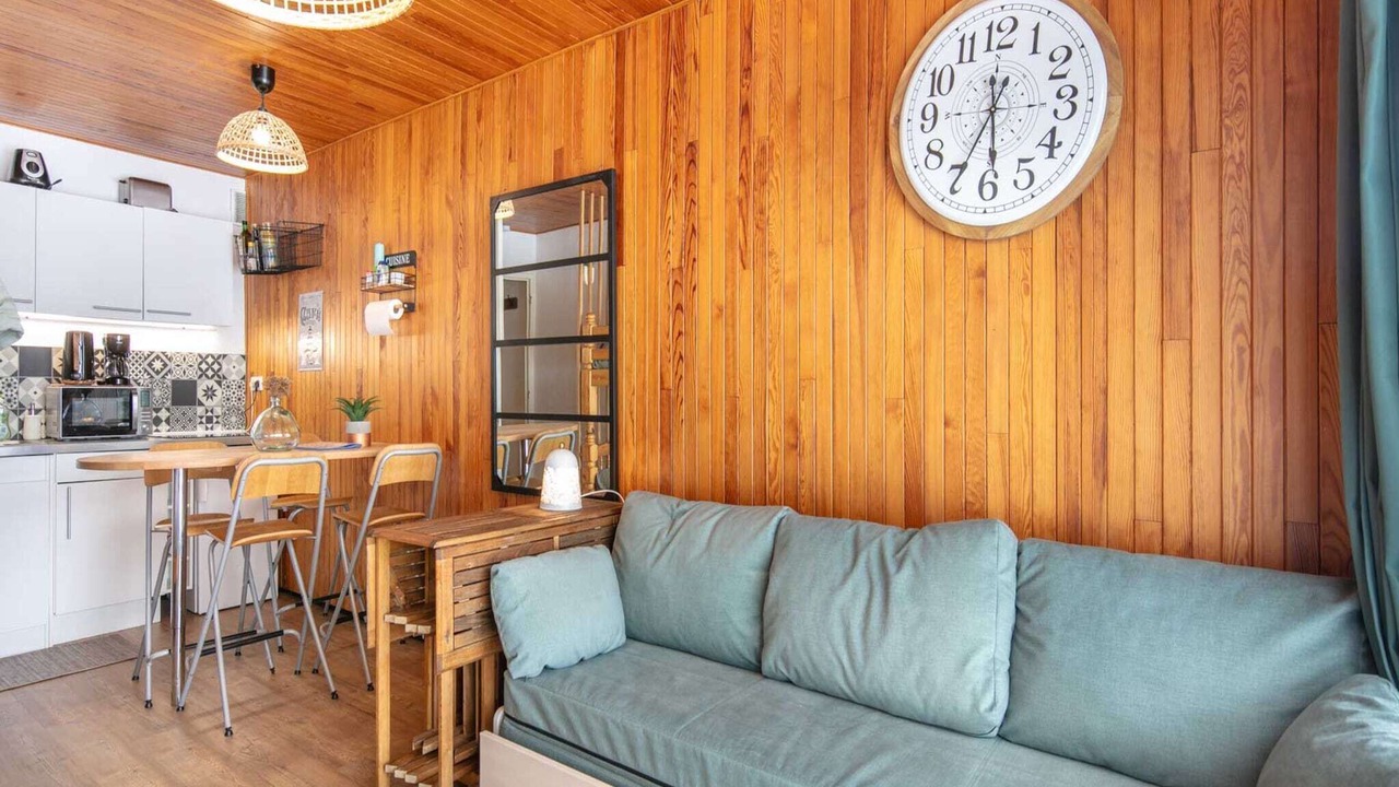 Photo of Livingroom in Chamrousse