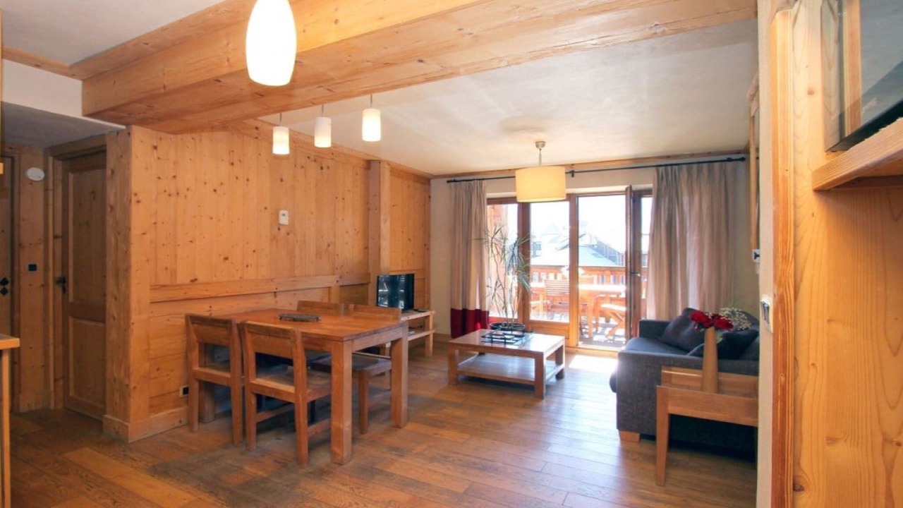 Photo of Livingroom in Venosc