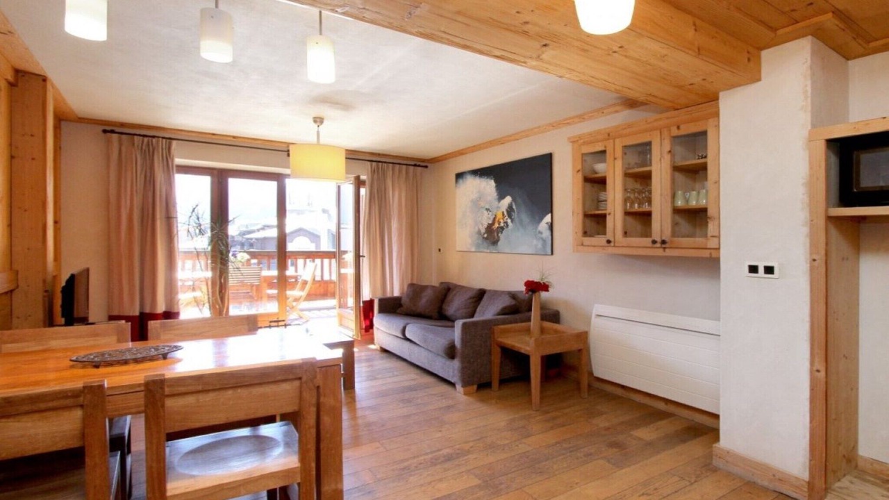 Photo of Livingroom in Venosc