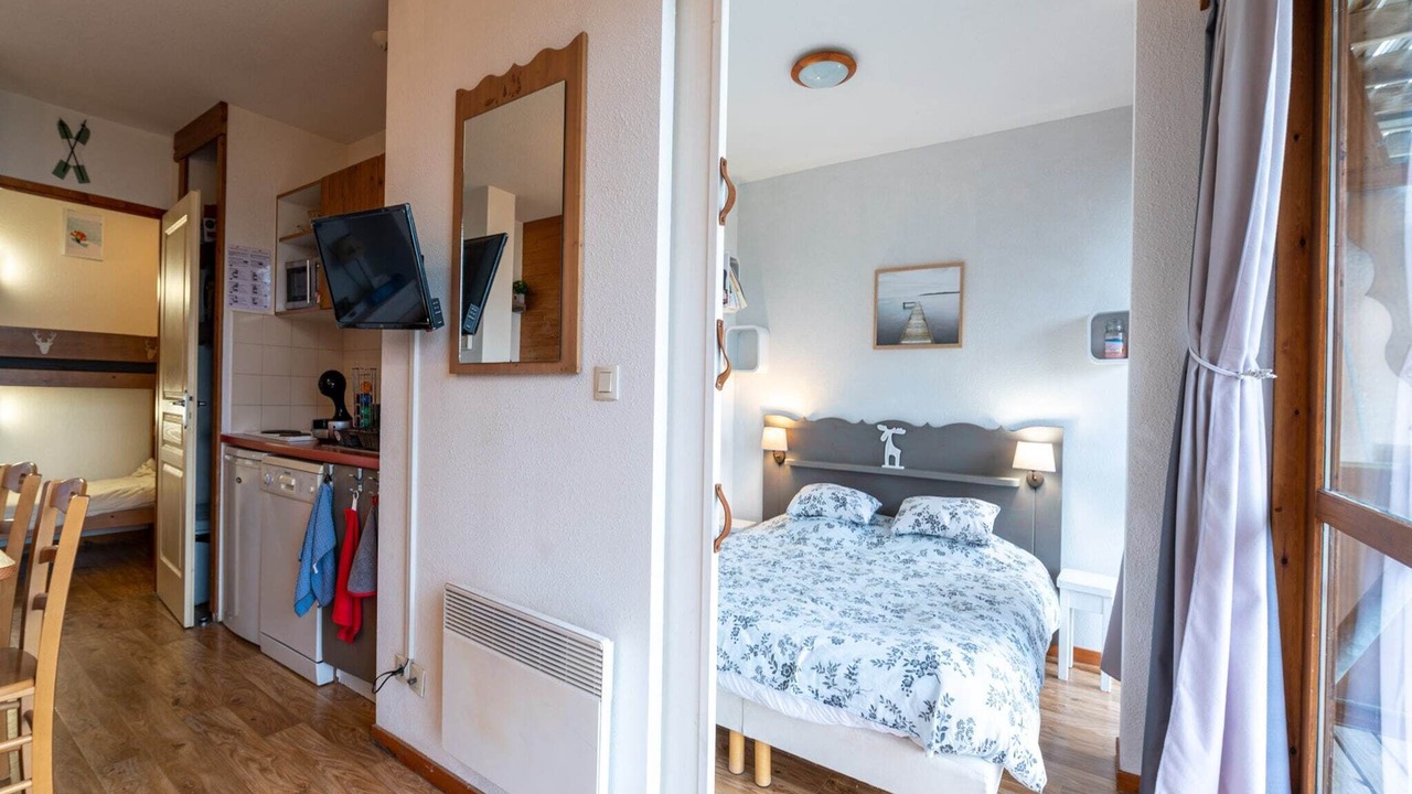 Photo of Livingroom in Chamrousse