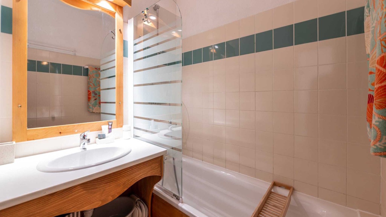 Photo of Bathroom in Chamrousse