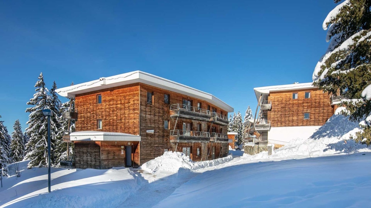 Photo of Outdoor in Chamrousse