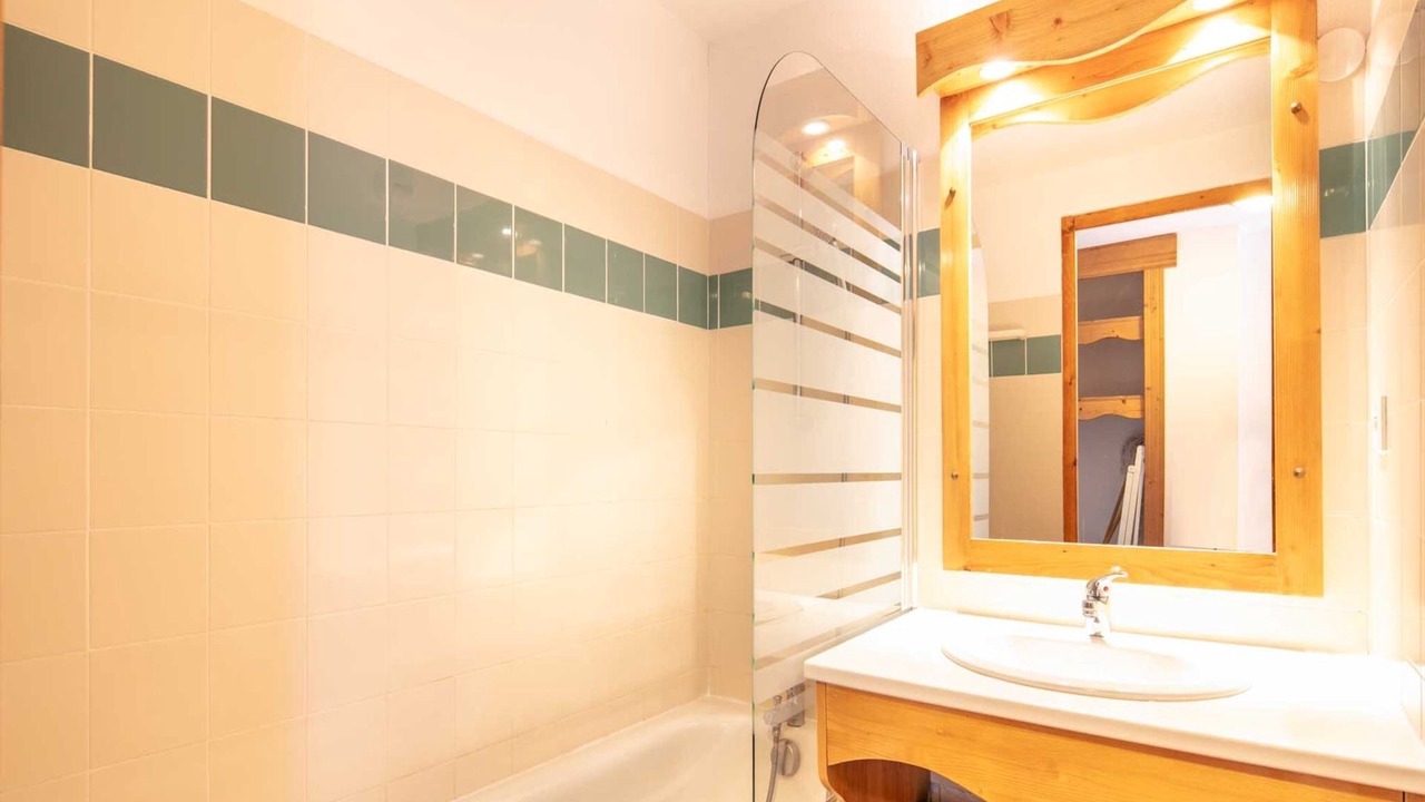 Photo of Bathroom in Chamrousse