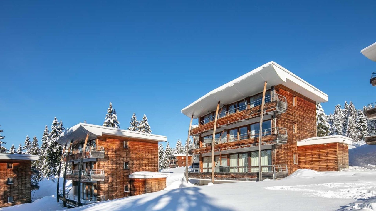 Photo of Outdoor in Chamrousse