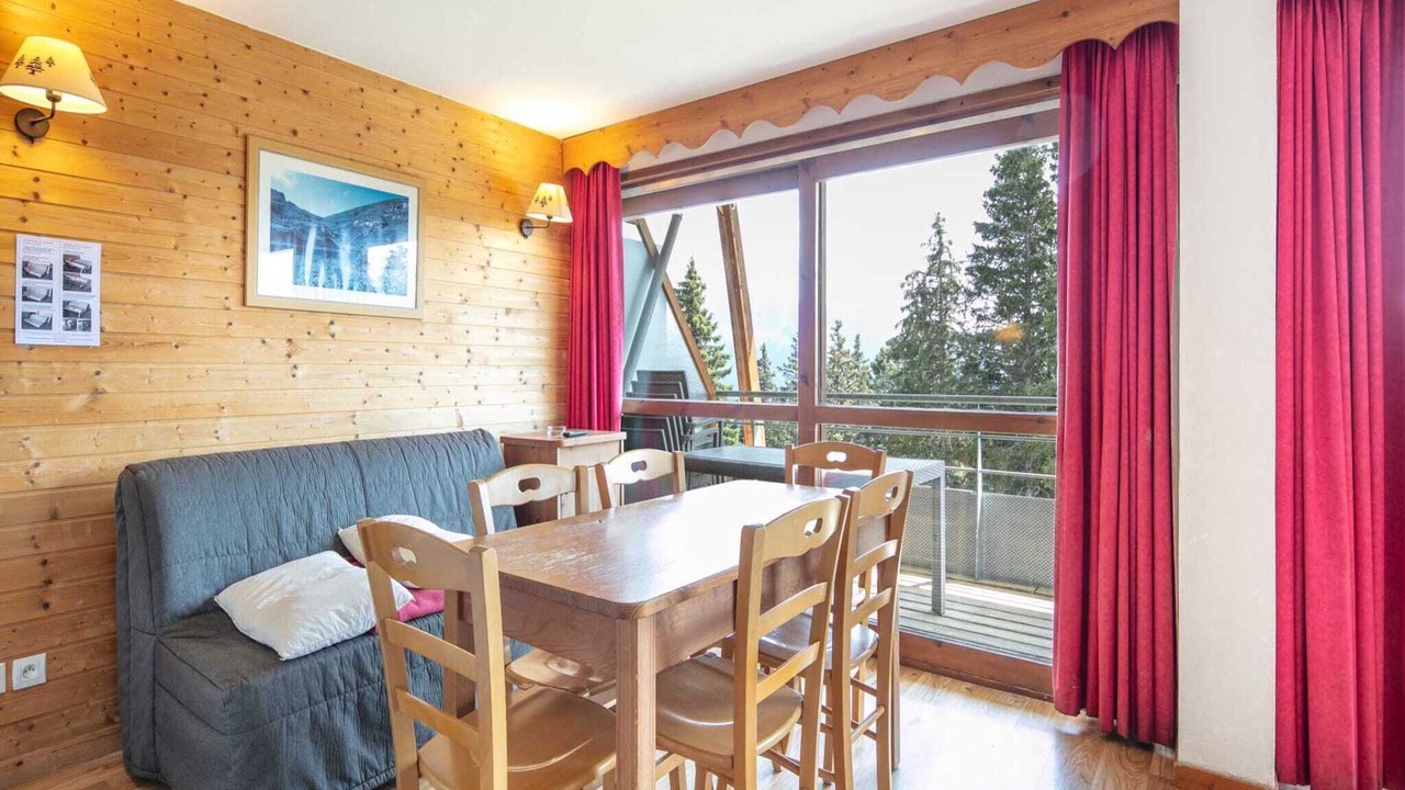 Photo of Livingroom in Chamrousse