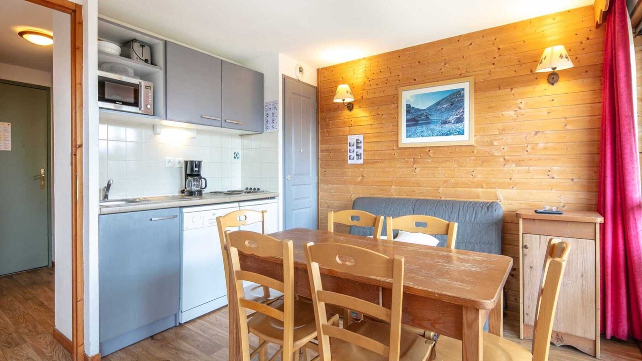 Photo of Livingroom in Chamrousse