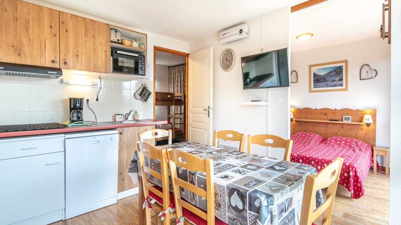 Photo of Livingroom in Chamrousse