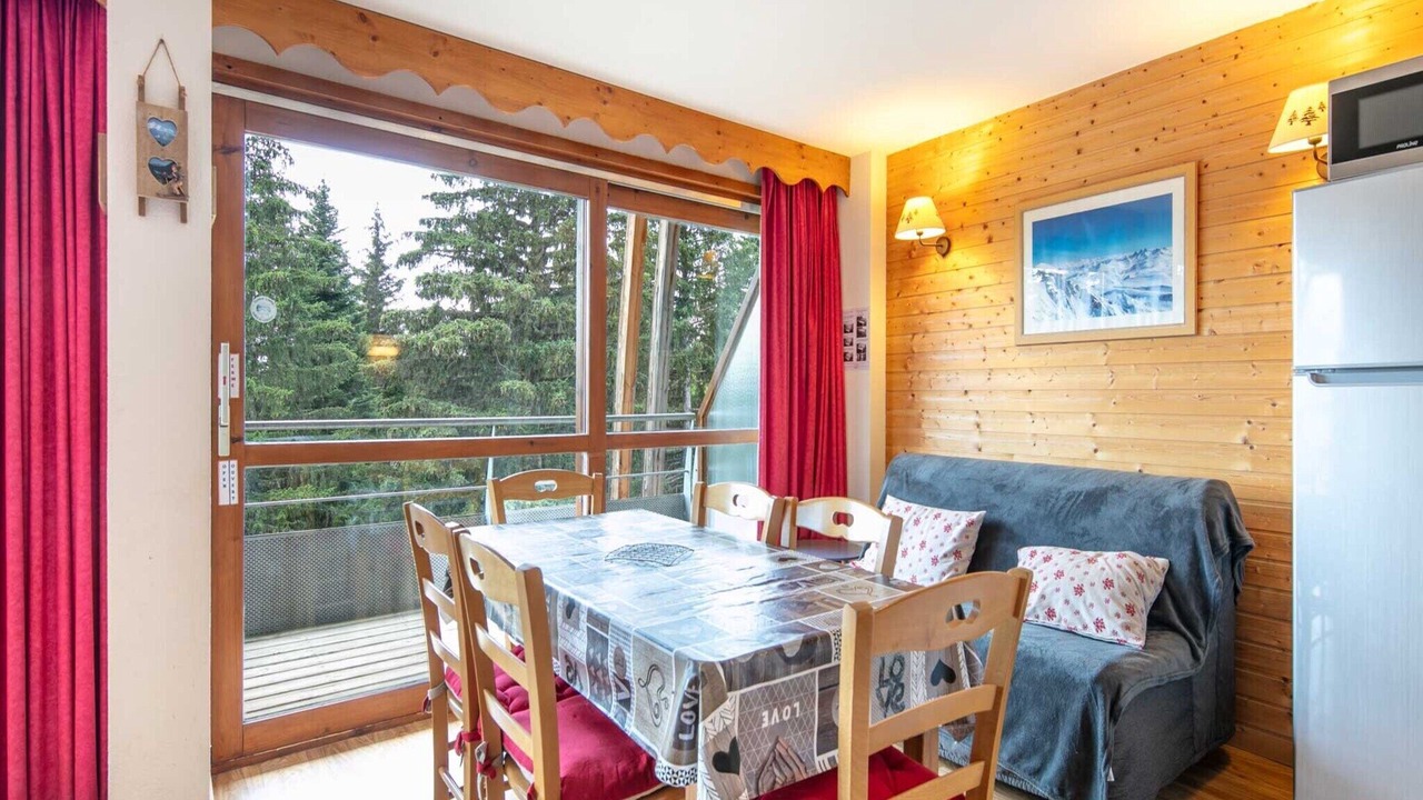 Photo of Livingroom in Chamrousse