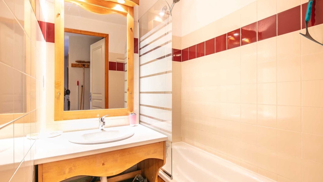 Photo of Bathroom in Chamrousse