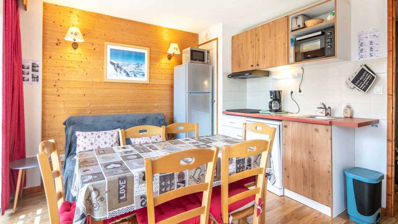 Photo of Livingroom in Chamrousse