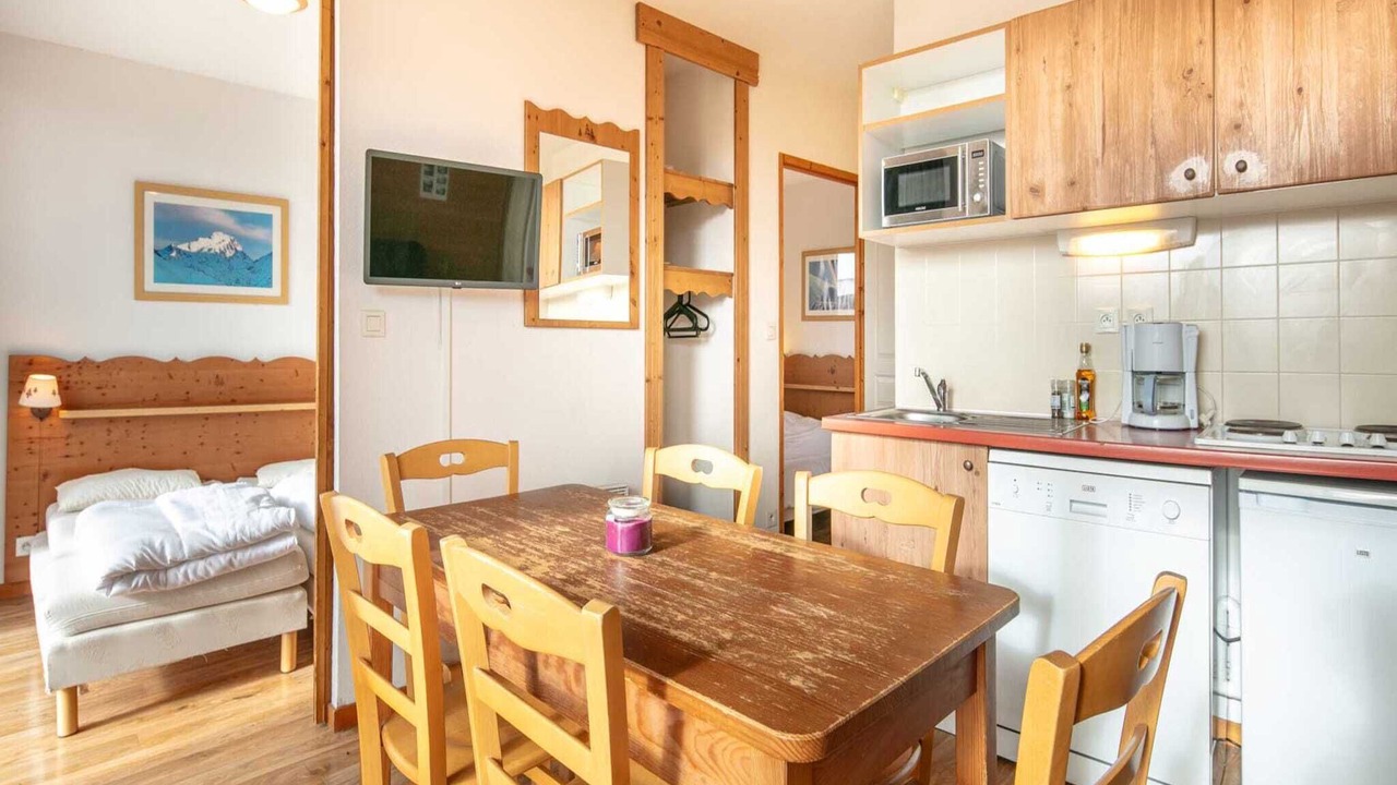 Photo of Livingroom in Chamrousse