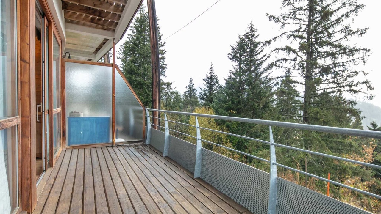 Photo of Patio Balcony in Chamrousse