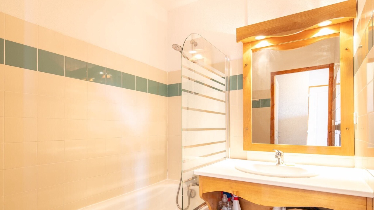 Photo of Bathroom in Chamrousse