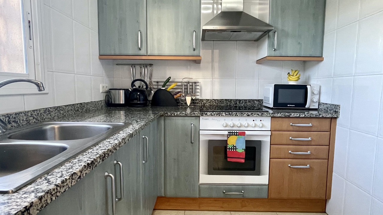 Photo of Kitchen in L'Escala