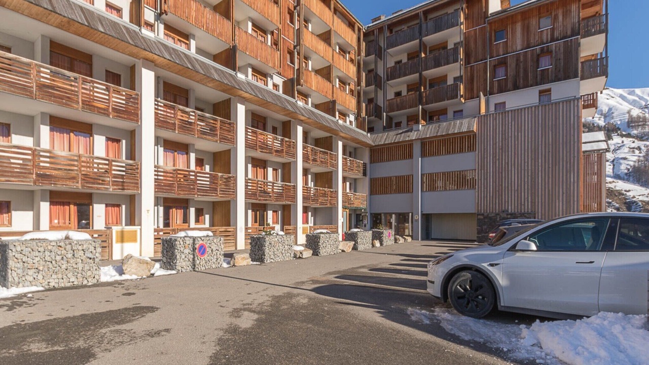 Photo of Outdoor in Orcieres-Merlette