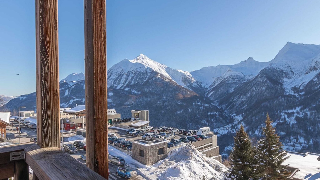 Photo of Patio Balcony in Orcieres-Merlette