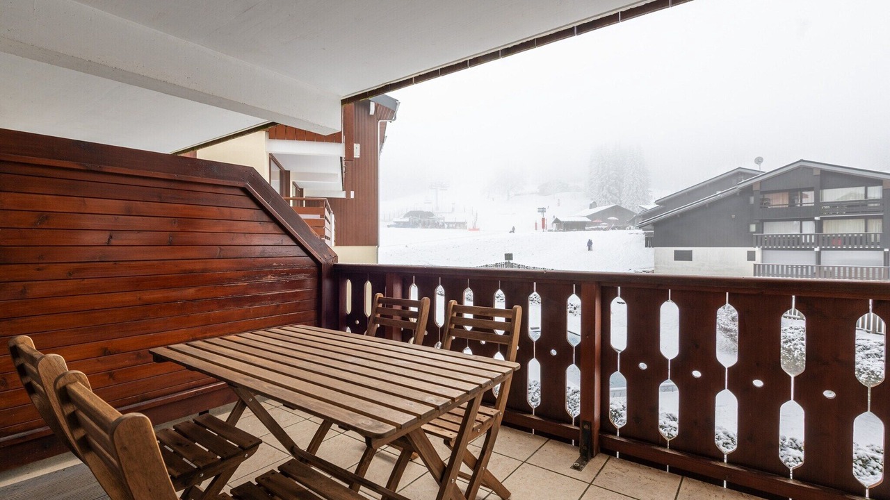 Photo of Patio Balcony in Les Esserts