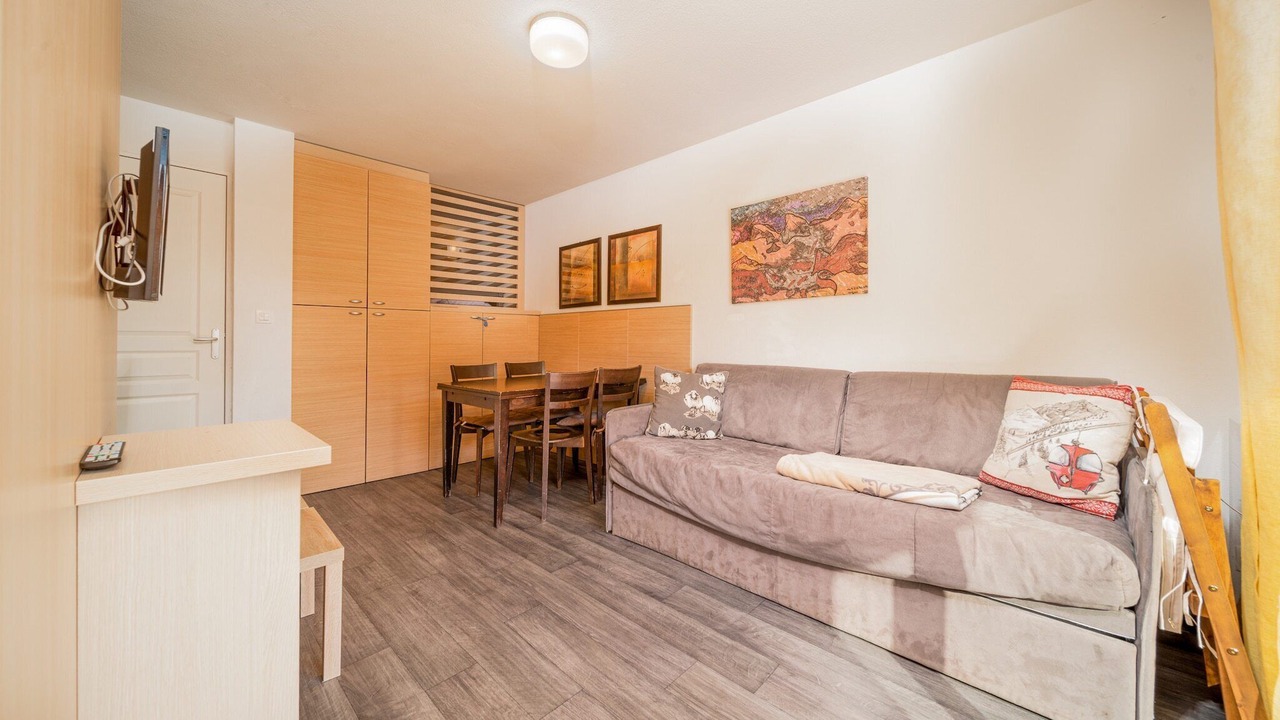Photo of Livingroom in Allos