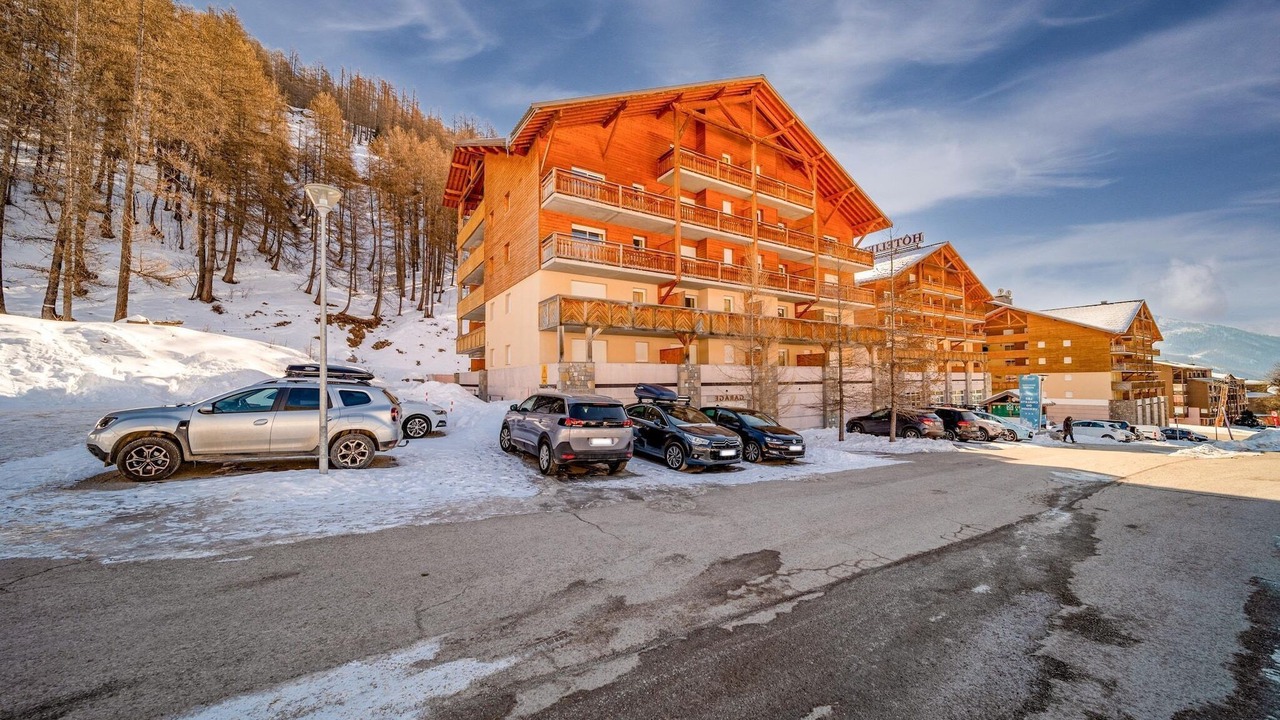 Photo of Outdoor in Allos
