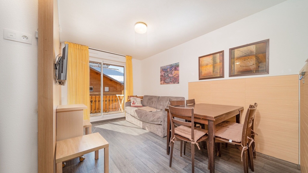 Photo of Livingroom in Allos